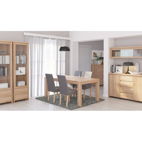 Filippa senkki - vaalea tammi Filippa senkki - vaalea tammi