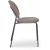 Hogrn tuoli - Ruskea kangas/musta + Huonekalujen tahranpoistoaine