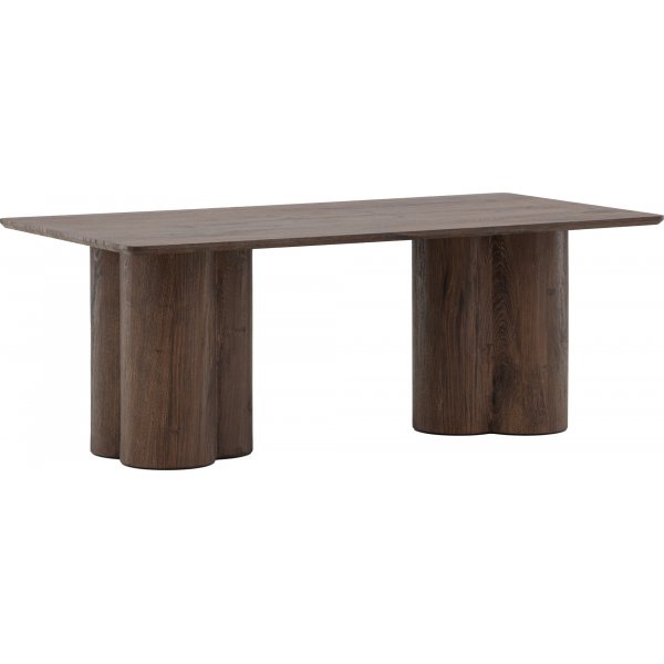 Sohvapyt 120 x 60 cm mokka - Olivia