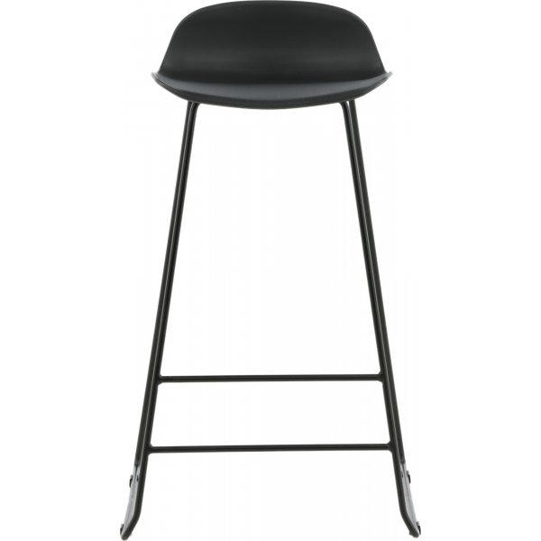 Cool baarijakkara - Musta muovi