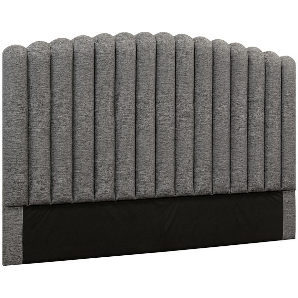 Bornholm-sngynpty (Harmaa kangas) - Valinnainen leveys