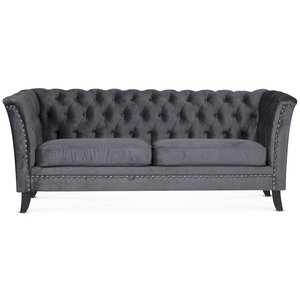 Chesterfield Liverpool rakennettava sohva - Valinnainen väri! Chesterfield Liverpool rakennettava sohva - Valinnainen väri!