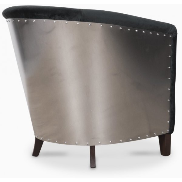 Cristal club -nojatuoli - Valinnainen verhoilu! Cristal club -nojatuoli - Valinnainen verhoilu!