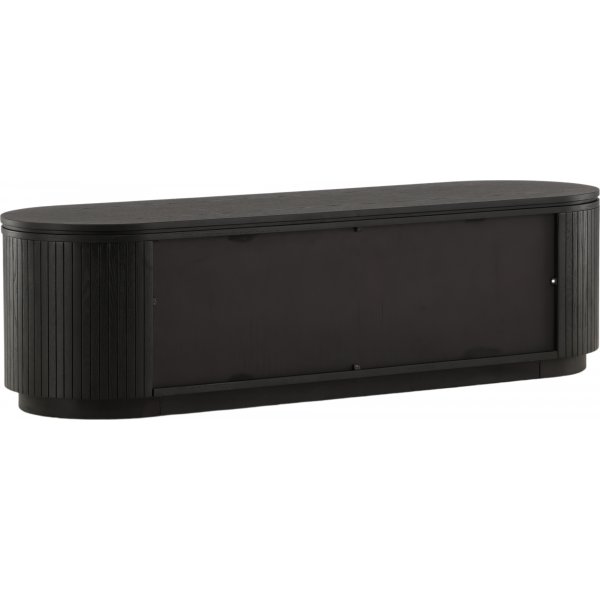 Fjllbacka TV-taso - Musta