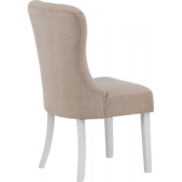 Vista ruokatuoli - beige