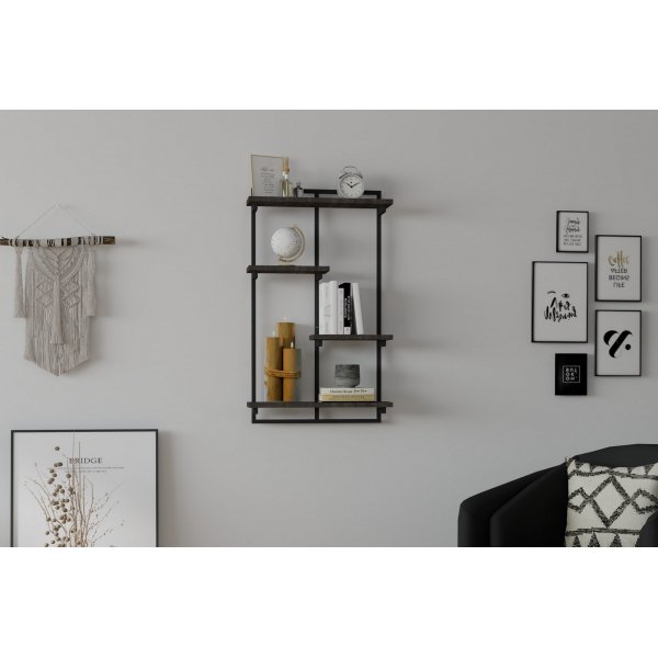 Dront seinhylly Antrasiitti