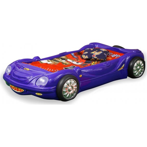 Bobo-kilpa-auto - Valinnainen vri!