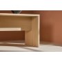 Juni sohvapyt 58 x 35 cm - Whitewash