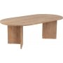 Sable sohvapyt 119 x 60 cm - Sapphire tammi