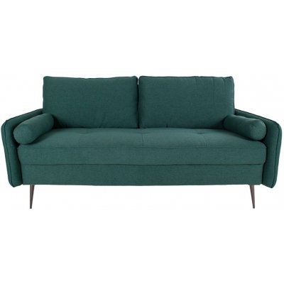 Imola 2,5-istuttava sohva - Vihreä/musta