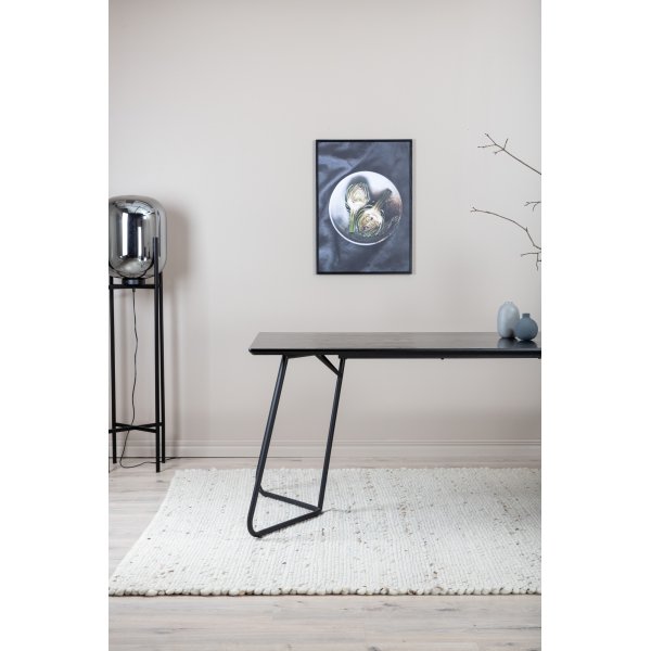 Pontus-villamatto - Valkoinen/beige