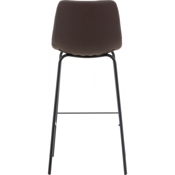 Alexi baarijakkara - Ruskea PU