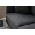 Eca 2-istuttava sohva - antrasiitti