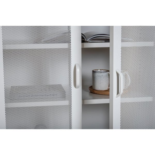 Tåby-kaappi - Valkoinen Tåby-kaappi - Valkoinen