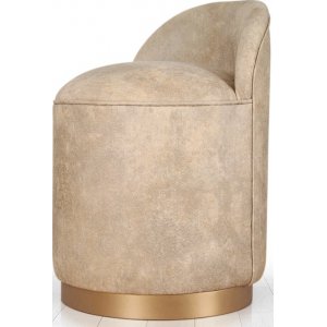 Luton pouf - beige