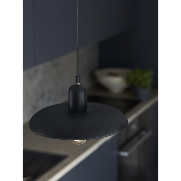 Bliss katto-/ikkunavalaisin - Rustic musta - 28 cm Bliss katto-/ikkunavalaisin - Rustic musta - 28 cm