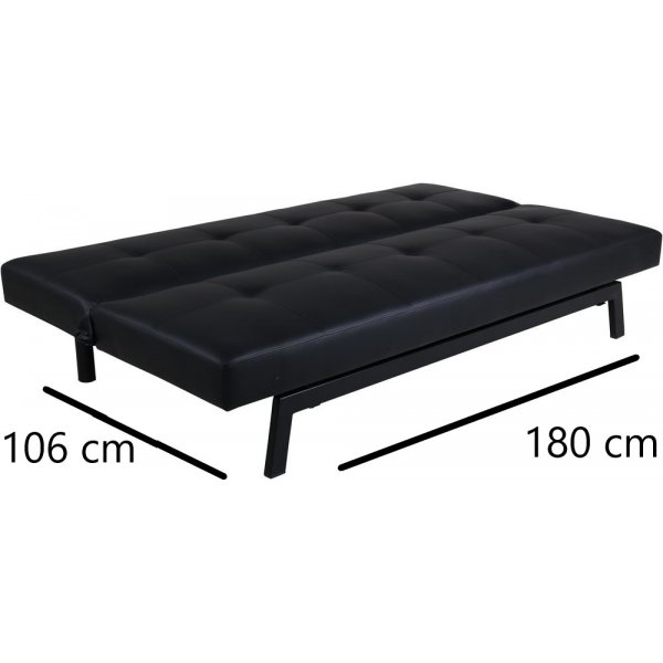 Tummanharmaata samettia oleva vuodesohva + Huonekalujen jalat