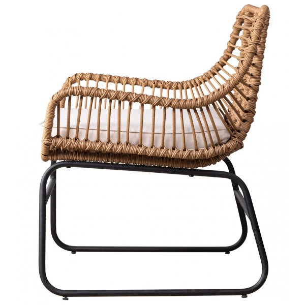 Ulkoruokailuryhm - Kes (2 tuolia)