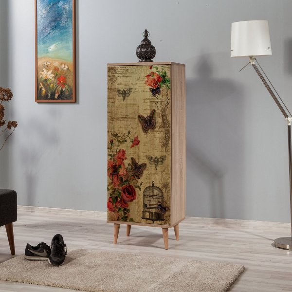 Filinta kenkäkaappiperhonen - Sonoma tammi Filinta kenkäkaappiperhonen - Sonoma tammi