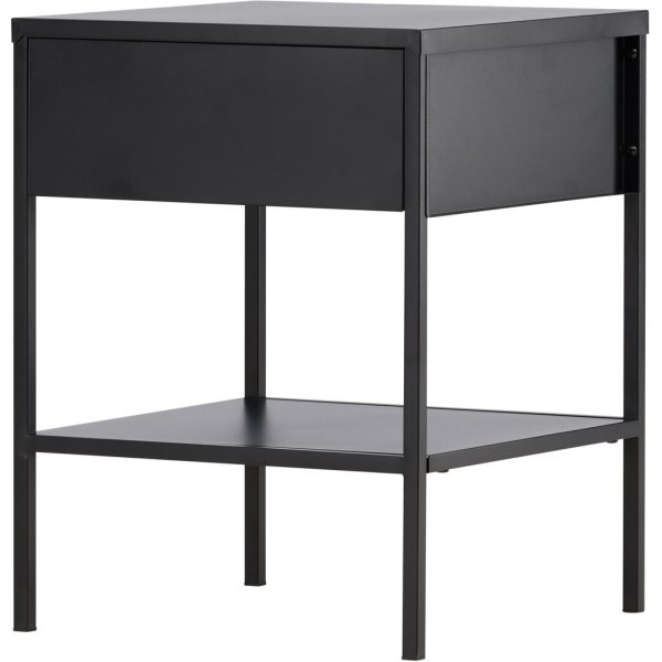 Sacramento yöpöytä - musta Sacramento yöpöytä - musta