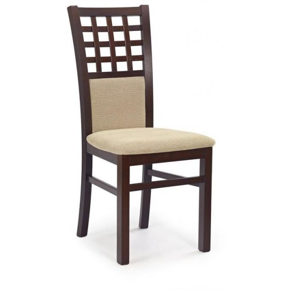 Margaret 3 -tuoli - tumma saksanphkin/beige