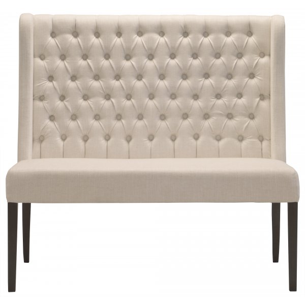 Kahden istuttava Mörrum-kangassohva - Valinnainen väri Kahden istuttava Mörrum-kangassohva - Valinnainen väri