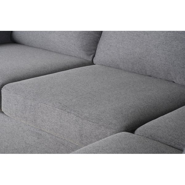Solna-sohva avoimella päädyllä 244 cm - Oikea + Huonekalujen tahranpoistoaine Solna-sohva avoimella päädyllä 244 cm - Oikea + Huonekalujen tahranpoistoaine