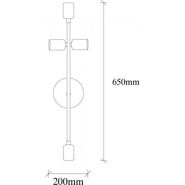 Yövalaisin 3167 - Valkoinen Yövalaisin 3167 - Valkoinen