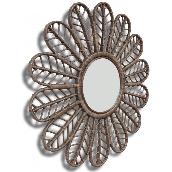 Riikinruskea pyöreä peili Ø90 cm + Kartta huonekalutassuineen mukana! Riikinruskea pyöreä peili Ø90 cm + Kartta huonekalutassuineen mukana!