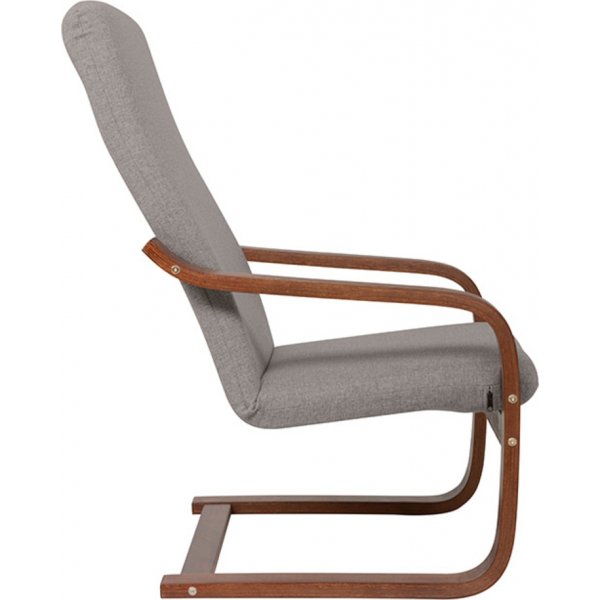 Ania nojatuoli - Taupe