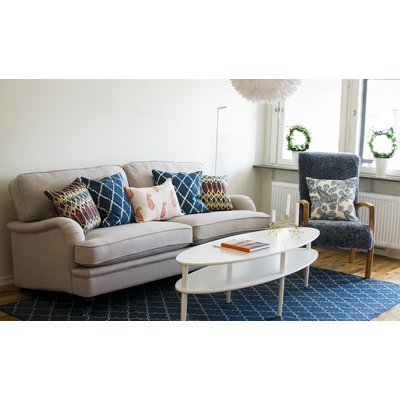 Howard Luxor 4-istuttava sohva - Valinnainen väri