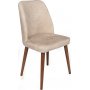Dallas ruokapydn tuolisarja - beige/phkin