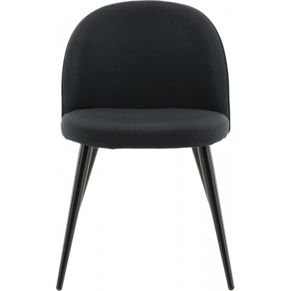 Alice ruokatuoli - musta Alice ruokatuoli - musta