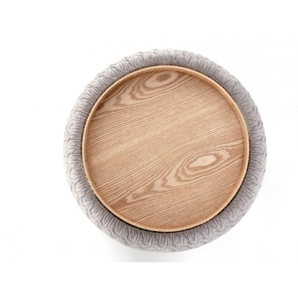 Irispouf - harmaa Irispouf - harmaa