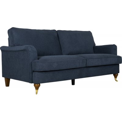 Kahden istuttava Howard Watford Deluxe -sohva - Sininen
