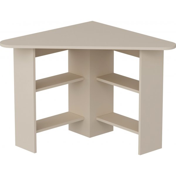 Kulmapyt 80 x 80 cm - Beige