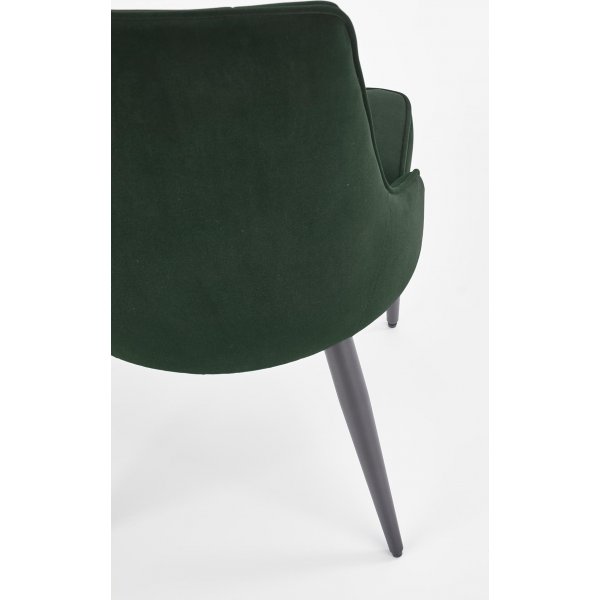 Cadeira ruokapöydän tuoli 365 - Vihreä Cadeira ruokapöydän tuoli 365 - Vihreä