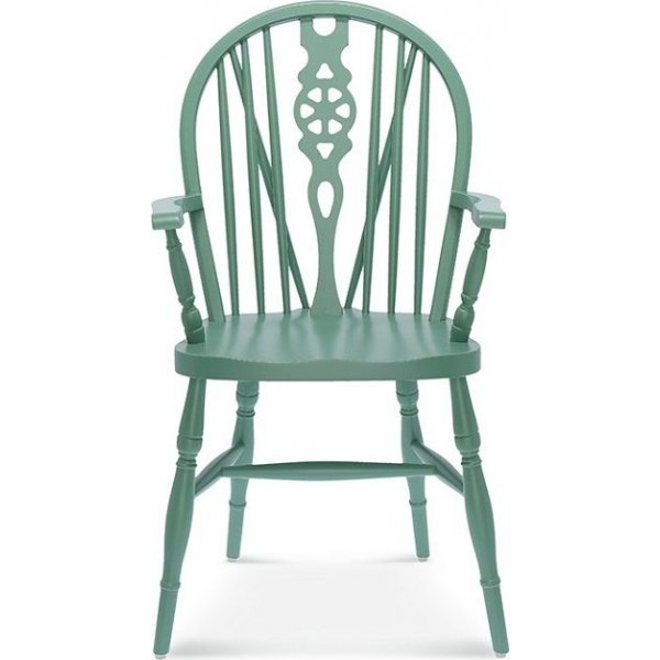 Windsor-nojatuoli - Mink� tahansa v�rinen runko