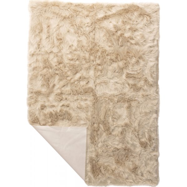 Katy fold 230 x 160 cm - Beige tekoturkista Katy fold 230 x 160 cm - Beige tekoturkista