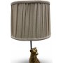 Belina lampunvarjostin karkeaa pellavaa - beige