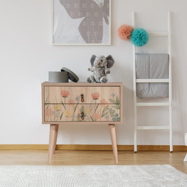 City Tulip yöpöytä - beige City Tulip yöpöytä - beige