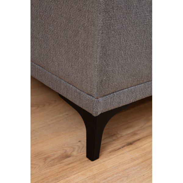 Petra divaani sohva - vaaleanharmaa Petra divaani sohva - vaaleanharmaa