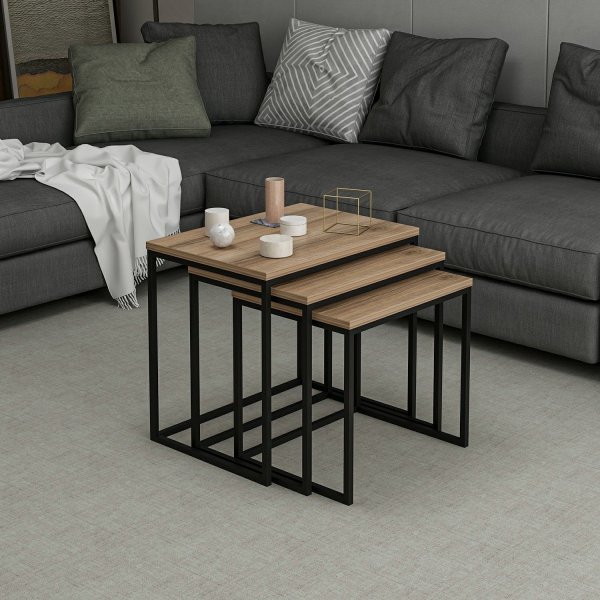 Evia-pyt 45/50/55 x 36/38/40 cm - Phkin