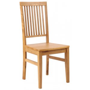 Dalars klassinen ruokapydn tuoli ljytty tammea