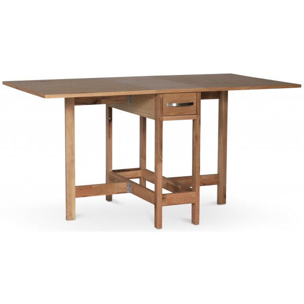 Läppäpöytä 30/90/150 x 80 cm - tammiviilu Läppäpöytä 30/90/150 x 80 cm - tammiviilu