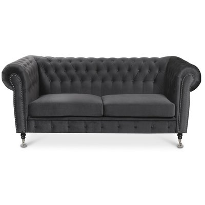 Chesterfield Cambridge Deluxe rakennettava sohva - Valinnainen vri!