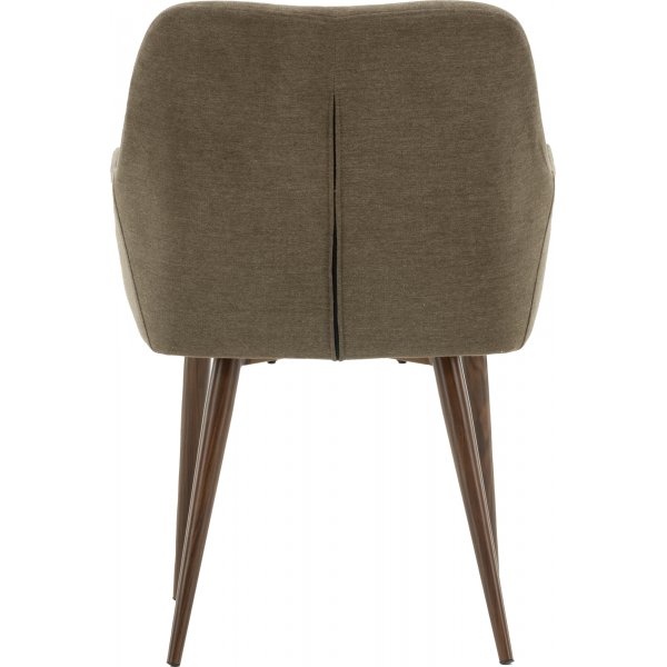 Huomenna ruokatuoli - ruskea Huomenna ruokatuoli - ruskea