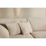 Amalfi kulmasohva - beige