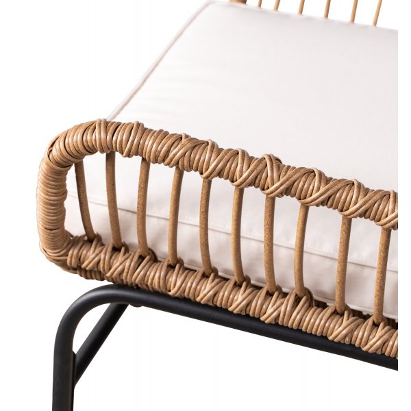 Ulkoruokailuryhm - Kes (2 tuolia)