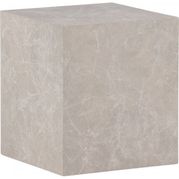York High sohvapyt 40 x 40 cm - beige + Huonekalujen tekstiilien hoito